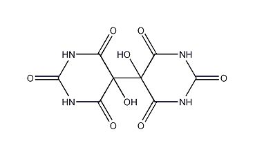 Dialloxan structural formula