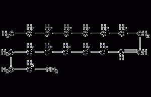 Oleylamine Structural Formula