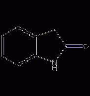 Oxindole Structural Formula