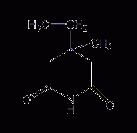 Beimage structural formula