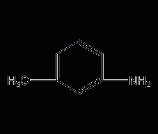 M-Toluidine Structural Formula