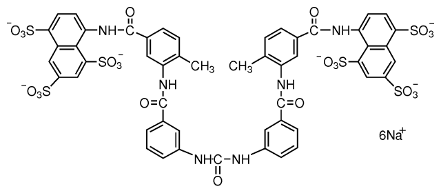 Strumin Sodium Structural Formula