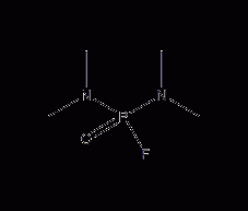 Methofos structural formula