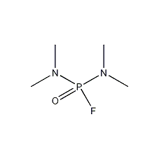 Methofos structural formula