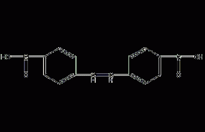 4,4'-stilbenedicarboxylic acid structural formula