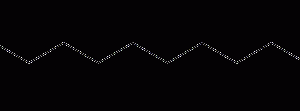 Structure formula of 2-methylpropyl hexadecanoate