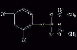 Phosphorus structural formula