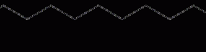 Ethylene glycol monostearate structural formula