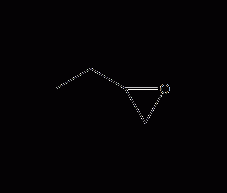 1,2-epoxybutane structural formula