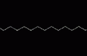 1-bromooctadecane structural formula