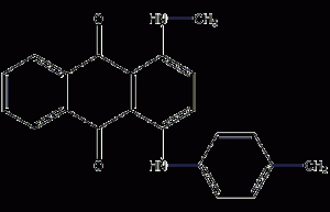 Sudanese structural formula