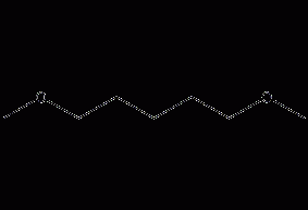 1,5-dimethoxypentane structural formula