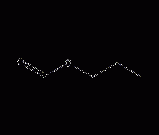 n-propyl formate structural formula