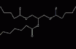 Glyceryl luosilicate structural formula