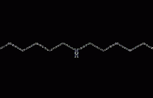 Dihexamethyltriamine structural formula