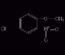 4-chloro-2-nitrobenzene structural formula