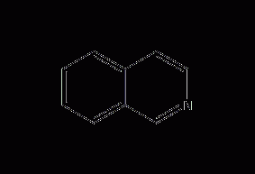 isoquinoline structural formula