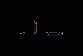 Propynoic acid structural formula