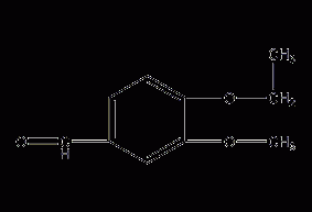 4-ethoxy-3-methoxybenzaldehyde structural formula