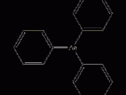 triphenylarsine structural formula