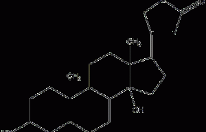 Digioxin structural formula