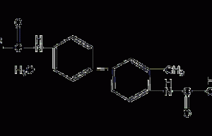 Naphthol AS-G structural formula