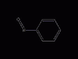 Nitrosobenzene Structural Formula