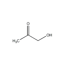 acetol structural formula