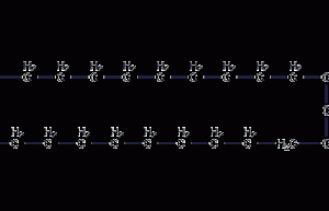 12-tricosanone structural formula