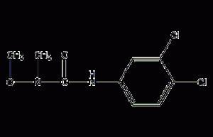 Liguron structural formula