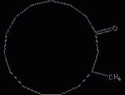 Muskine structural formula