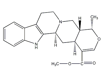 Rolfine structural formula