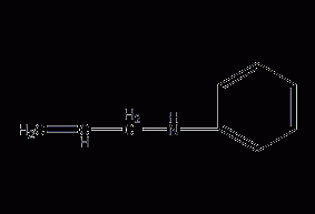 N-allylaniline structural formula